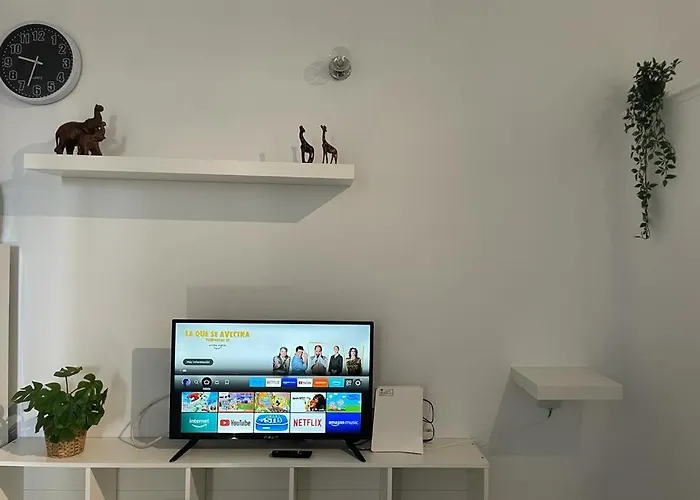 Tenerife Primavera בית נופש