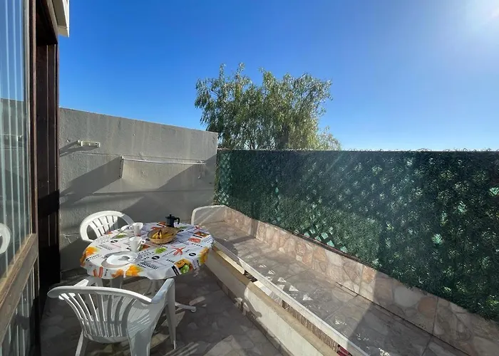 בית נופש Tenerife Primavera ארונה