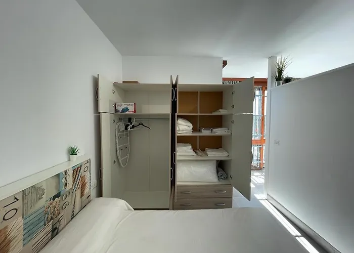 Tenerife Primavera בית נופש ארונה