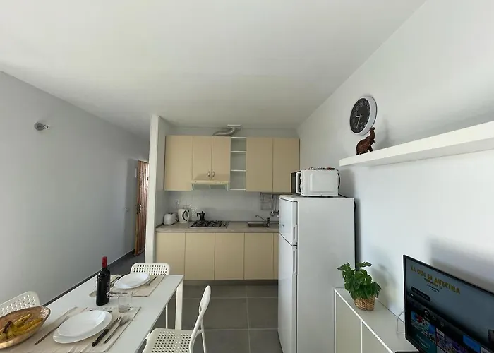 בית נופש Tenerife Primavera