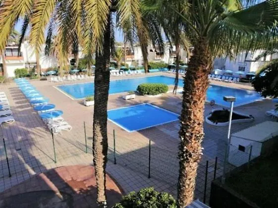 בית נופש Tenerife Primavera