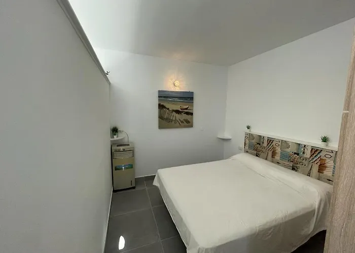 בית נופש Tenerife Primavera ארונה